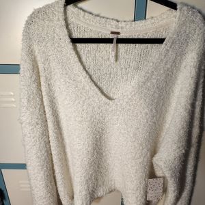 Free people sweater